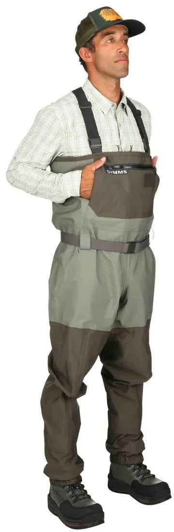 Freestone Stockingfoot Men's Fishing Wadders